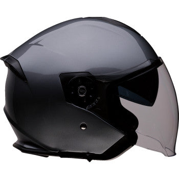 Z1R Road Maxx 2.0 Helmet - Dark Silver - Medium 0104-3205