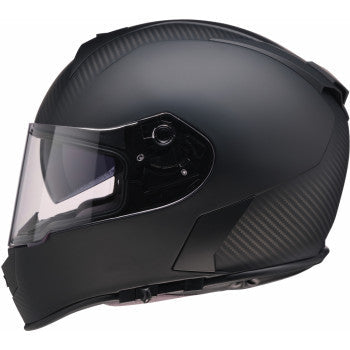 Z1R Warrant Helmet - Carbon - Black - XS 0101-17420