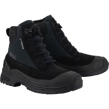 ALPINESTARS Women's Judy Waterproof Boots - Black - US 5 / EU 36 2440126-10-36