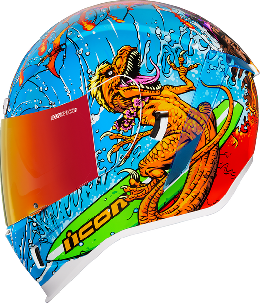 ICON Airform™ Helmet - Dino Fury - 2XL 0101-14794