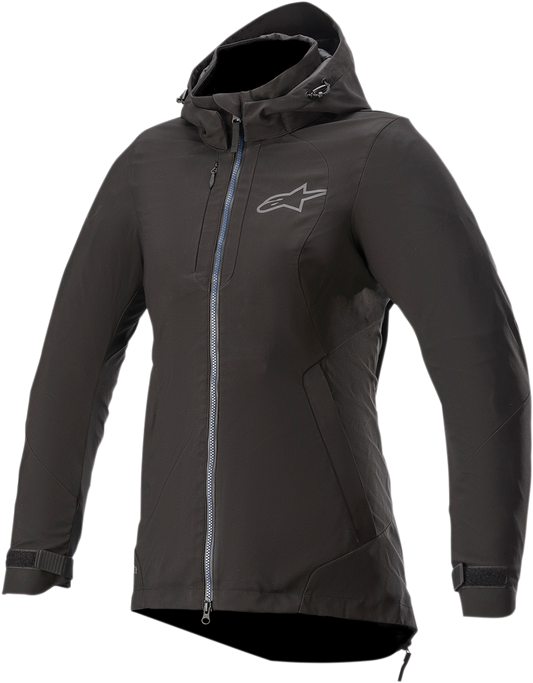 ALPINESTARS Stella Moony Drystar® Jacket - Black - XL 3219820-10-XL