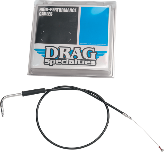 DRAG SPECIALTIES Throttle Cable - 42-1/2" - Vinyl 4333100B