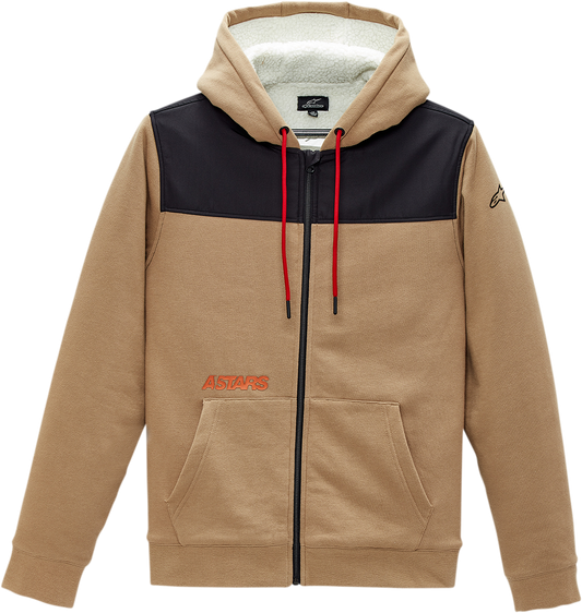 ALPINESTARS Alliance Sherpa Hybrid Jacket - Sand - Medium 12131130223M