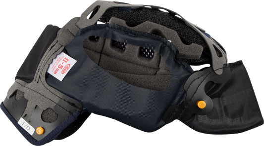 ARAI Corsair-X/Defiant-X/Signet-X Interior Pad - EP II - 5 mm 07-5684