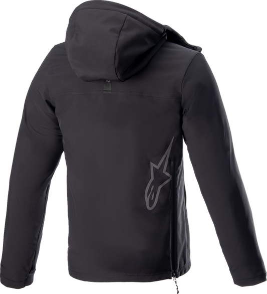ALPINESTARS Sherpa Jacket - Black - 2XL 4208123-1119-2X