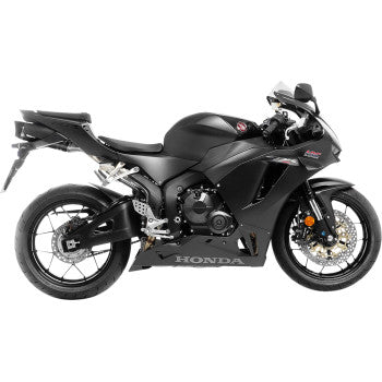 LEOVINCE Muffler Lv One Honda Cbr600rr Blk 14460EBU 1811-4954