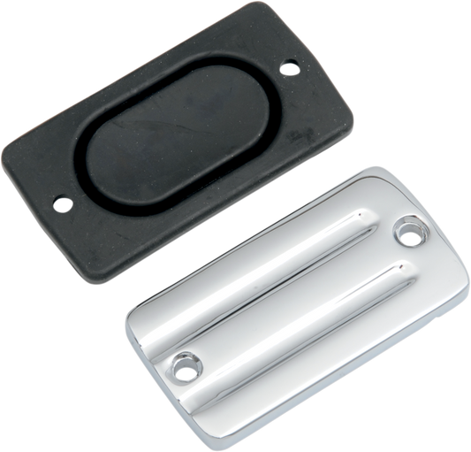 DRAG SPECIALTIES Master Cylinder Cover - Chrome 07-0540-C