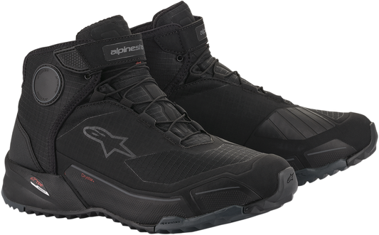 ALPINESTARS CR-X Drystar® Shoes - Black - US 8.5 261182011009