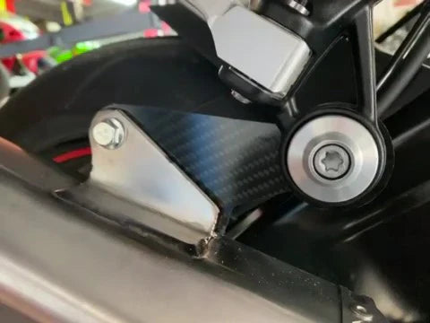 Vandemon  Titanium full Exhaust System  S1000R, S1000RR & M1000R 2021-2025 BMWS10RREXTITB