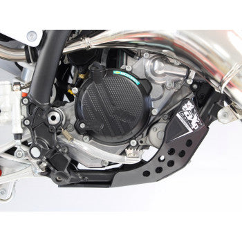 AXP RACING Skid Plate - Black - Husqvarna | KTM  125/150  SX/XC2023-2025 AX1668