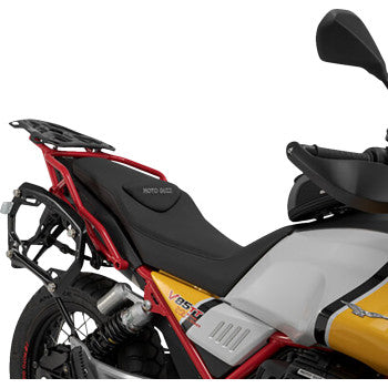 SW-MOTECH Adventure Luggage System - Silver - Moto Guzzi V85 '19-'23 ADV.17.925.75000/S