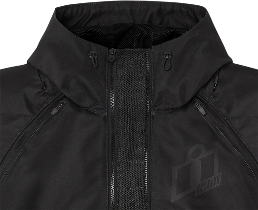ICON Women's Airform Jacket - Black - XS 2822-1399