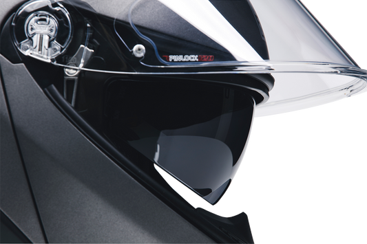 AGV Tourmodular Internal Sun Visor - XL-2XL - Dark Smoke 20KV34I1N266G