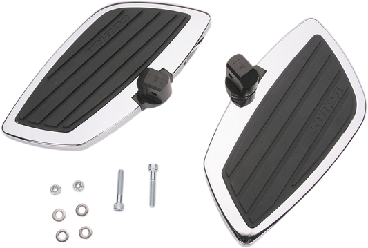 COBRA Passenger Swept Floorboards - Roadliner XV 1900 CT Stratoliner 06-4760