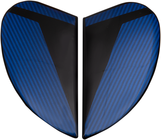 ICON Airform™ Side Plates - Conflux - Blue 0133-1216