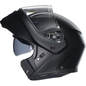 AGV Streetmodular Helmet - Matte Black - Small 2118296002001S