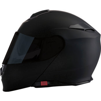 Z1R Solaris 2.0 Modular Helmet - Smoke - Flat Black - XL 0101-17474
