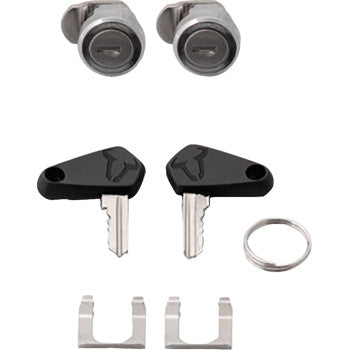 SW-MOTECH TRAX ADV Top Case System - Silver - BMW R1200GS/R1250GS '12-'23 GPT.07.782.70001/S
