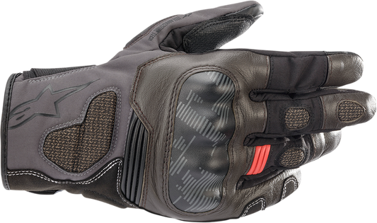 ALPINESTARS Corozal V2 Drystar® Gloves - Brown/Black/Dark Gray - Large 3525821-1086-L