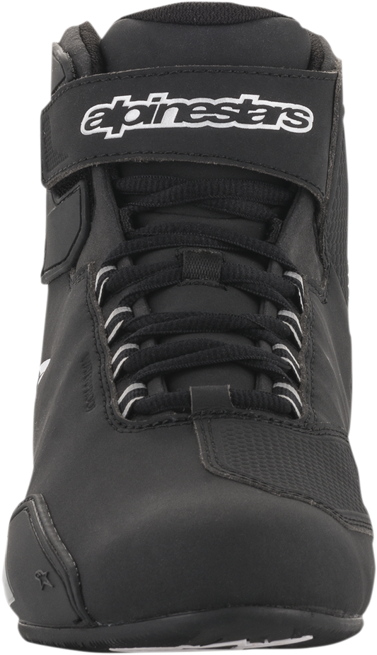ALPINESTARS Women's Sektor Shoes - Black - US 11 2544619-119-11