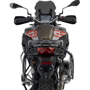 SW-MOTECH Adventure Luggage System - Silver - BMW F850 GS Adventure '20-'23 ADV.07.897.75200/S
