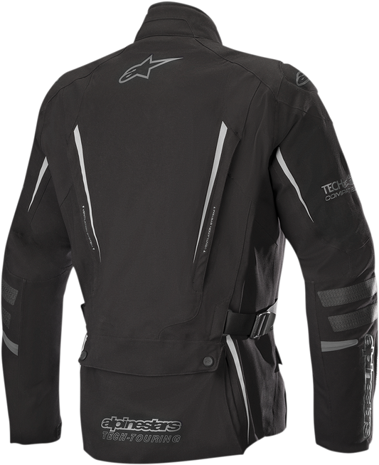 ALPINESTARS Yaguara Drystar® Jacket - Black - Small 3203218-104-S