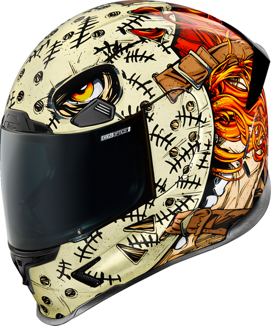 ICON Airframe Pro™ Helmet - Topshelf - Red - 2XL 0101-15076