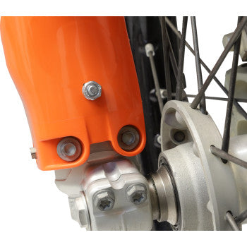 WORKS CONNECTION Hardware - Fork Guard/Reinforcing - Kit 12-190