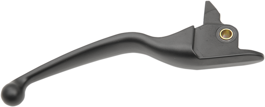 DRAG SPECIALTIES Brake Lever - Wide Blade - Black H07-0591MB-B