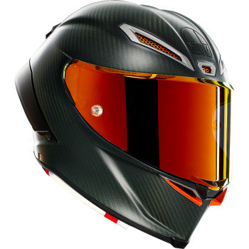 AGV Pista GP RR Helmet - Electrum - Limited - 2118356002-039-M