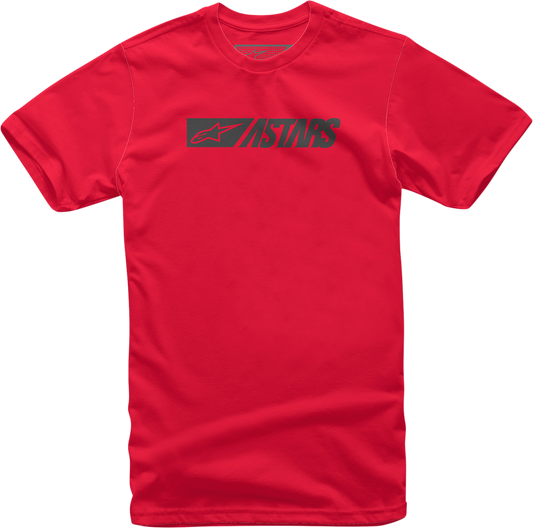 ALPINESTARS Reblaze T-Shirt - Red - 2XL 1213-72004302X