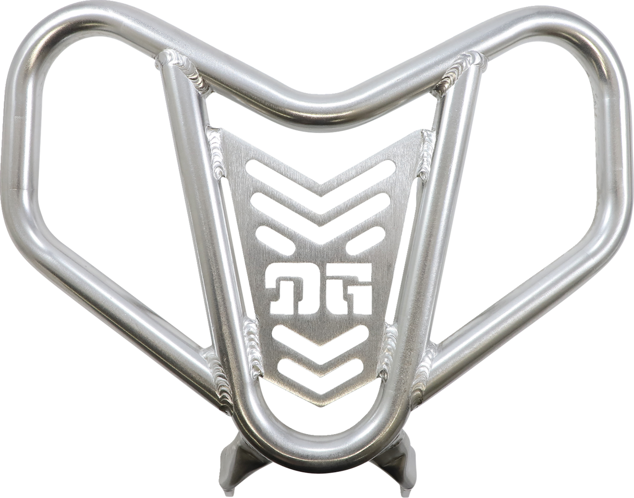 DG PERFORMANCE V-Lite Bumper - YFZ 450 2004-2013 553-4160