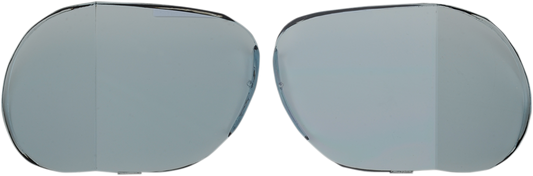 DRAG SPECIALTIES Red Baron Lens - Tinted 220021-HC3