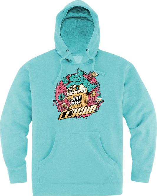 ICON Snack Attack Hoodie - Mint - Medium 3050-6874