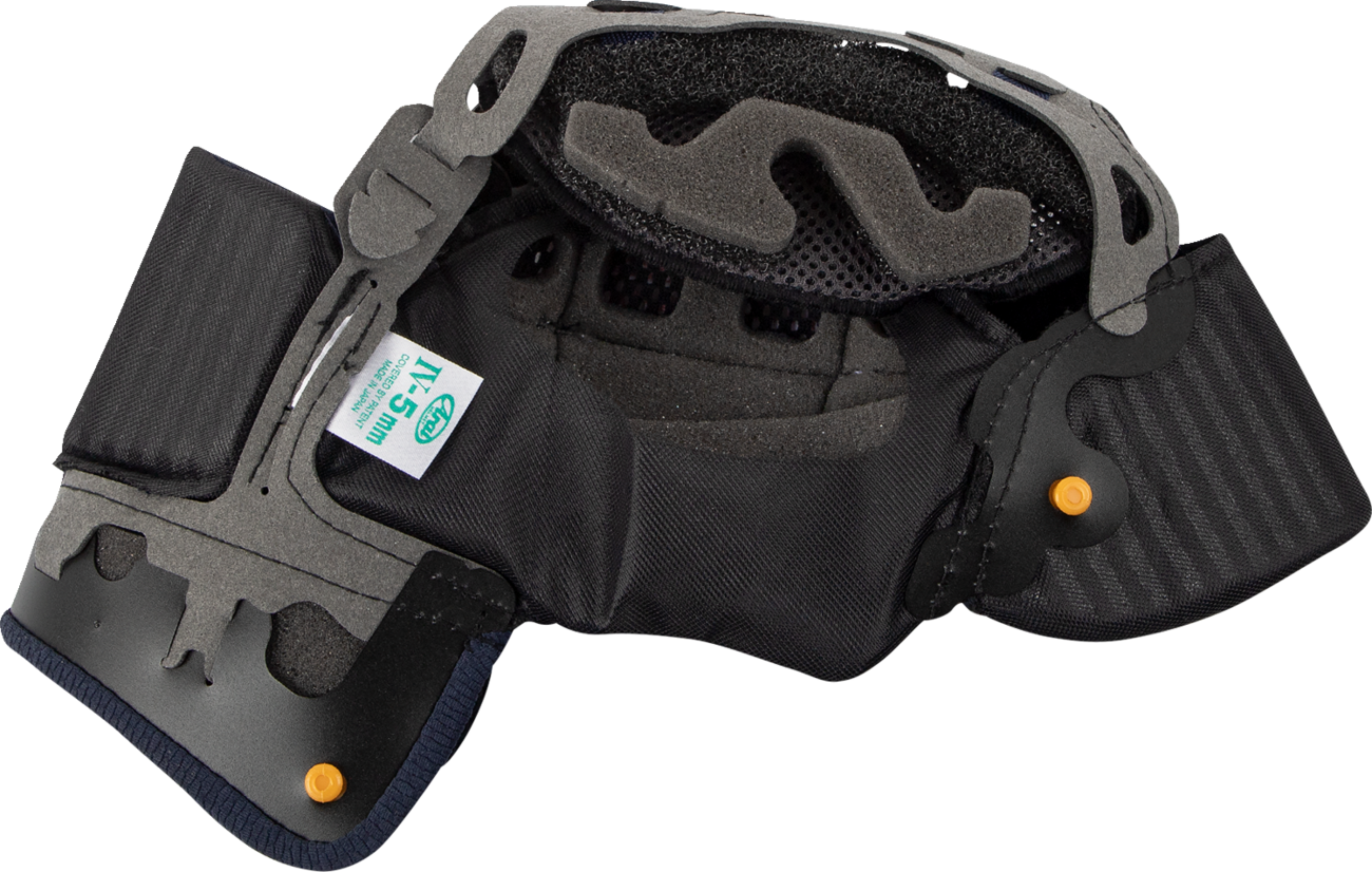 ARAI Quantum-X Interior Pad - EP IV - 5 mm 07-5825