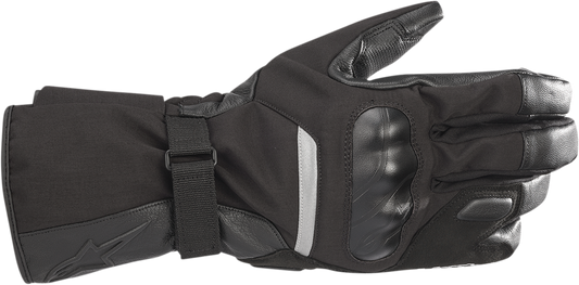 ALPINESTARS Apex V2 Drystar® Gloves - Black - Large 3525620-10-L