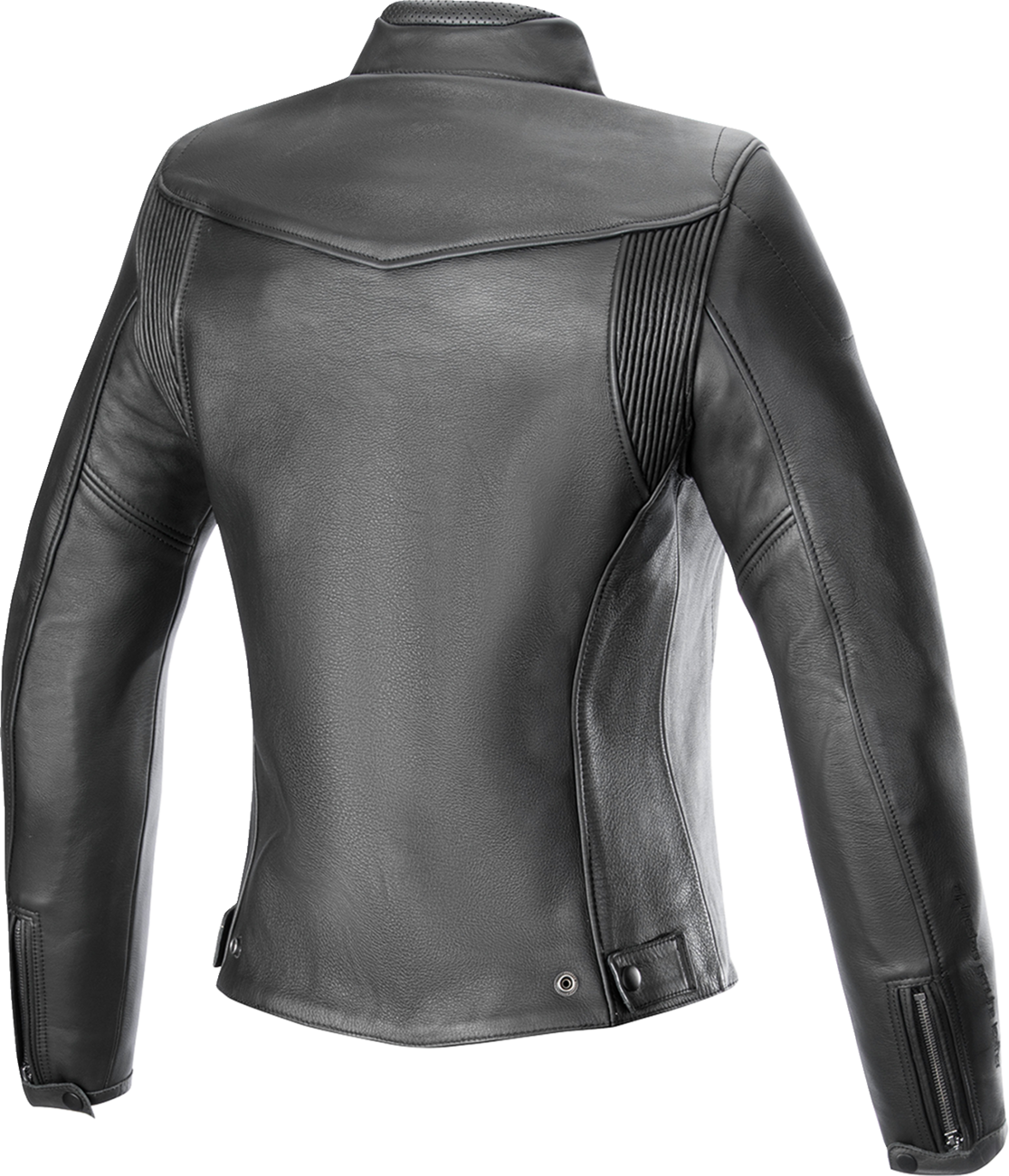 ALPINESTARS Stella Tory Leather Jacket - Black - Large 3113824-1100-L