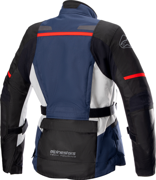 ALPINESTARS Stella Andes v3 Jacket - Blue/Black - Large 3217521-7109-L