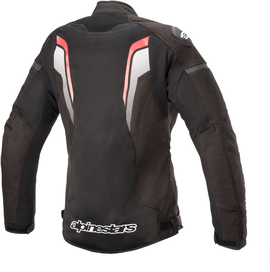 ALPINESTARS Stella T-GP Plus R v3 Air Jacket - Black/Red/White - Large 33106201321L