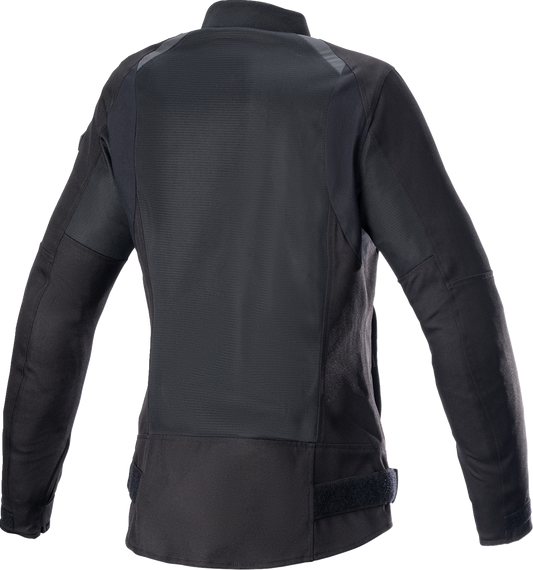 ALPINESTARS Stella Eloise v2 Air Jacket - Black/Black - 2XL 3318422-1100-2X