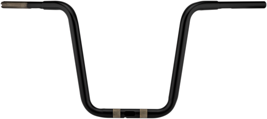 DRAG SPECIALTIES Handlebar - 14" - Flat Black 0601-4263