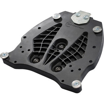 SW-MOTECH TRAX ADV Top Case System - Silver - Ducati Multistrada 1200 '15-'17 GPT.22.584.70000/S