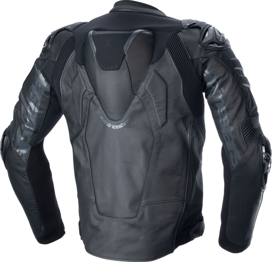 ALPINESTARS Atem v5 Leather Jacket - Black - 58 3106524-10-58