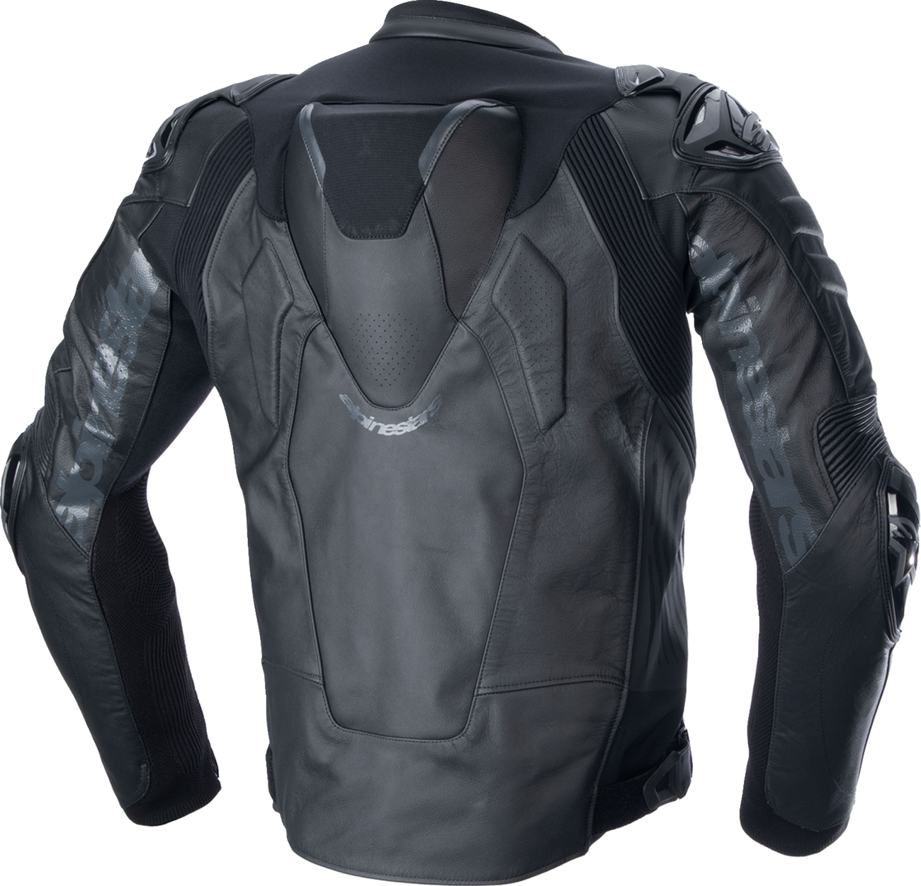 ALPINESTARS Atem v5 Leather Jacket - Black - 50 3106524-10-50