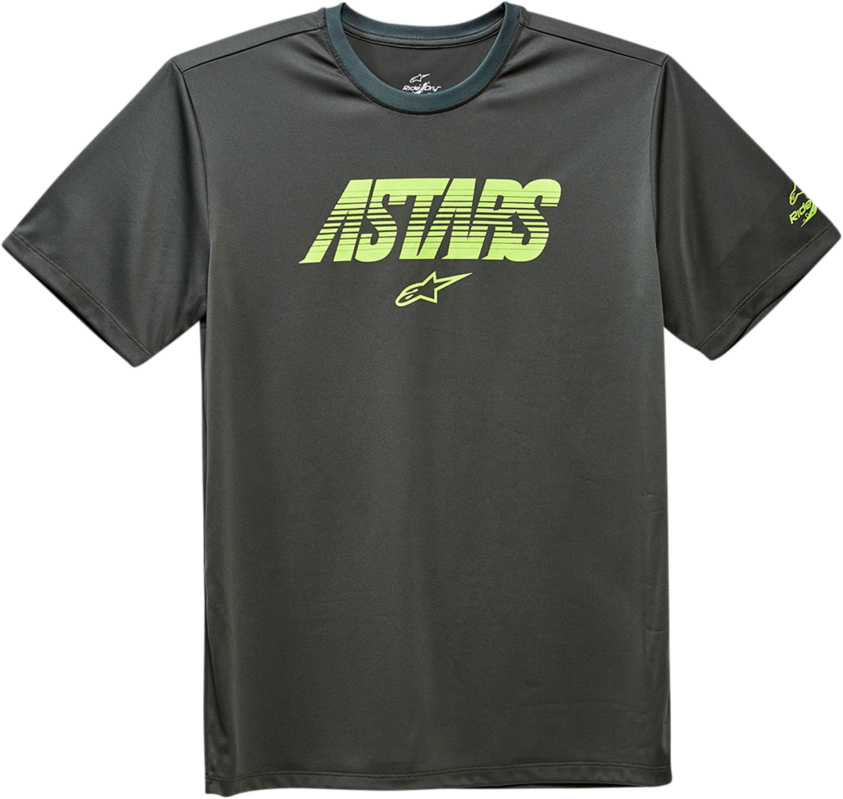 IN STOCK Open Box new  ALPINESTARS Tech Angle Premium T-Shirt - Spruce - Large 121073220635L