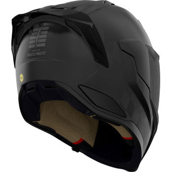 IN STOCK ICON Ultraflite Helmet - Rizz Rizz - MIPS® - Black - XS 0101-17931