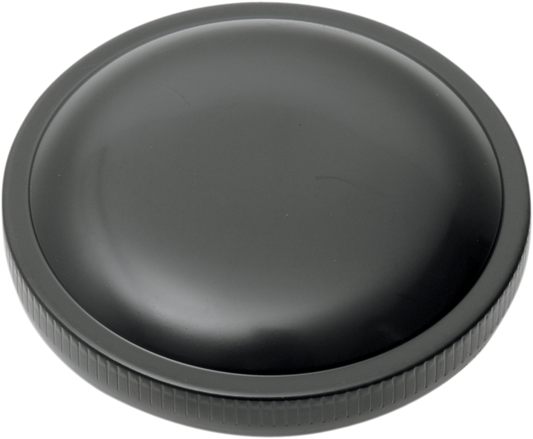 DRAG SPECIALTIES Gas Cap - Pop-Up Vented - Black 03-0027B
