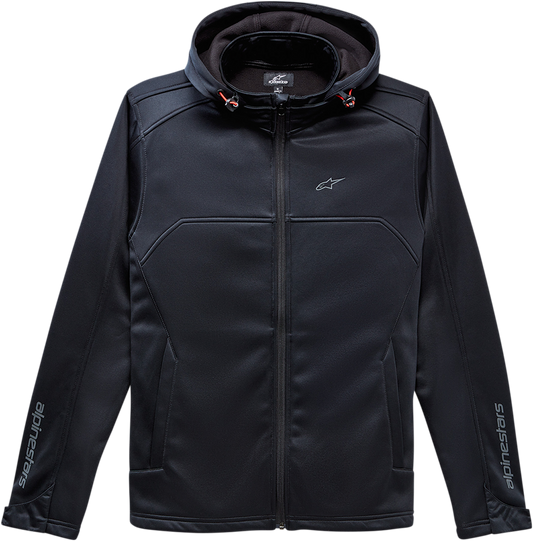 ALPINESTARS Strat Jacket - Black - Large 123011510-10-L