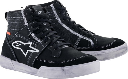 ALPINESTARS Ageless Shoes - Black/White - US 11.5 2654922153112
