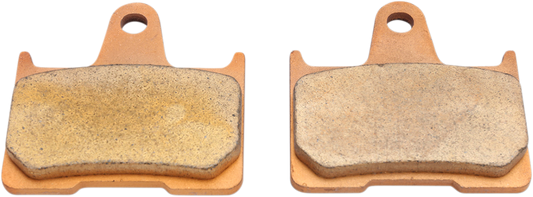 DRAG SPECIALTIES Sintered Brake Pads - Sportster FIT 14-21 XL MODELS HDP537